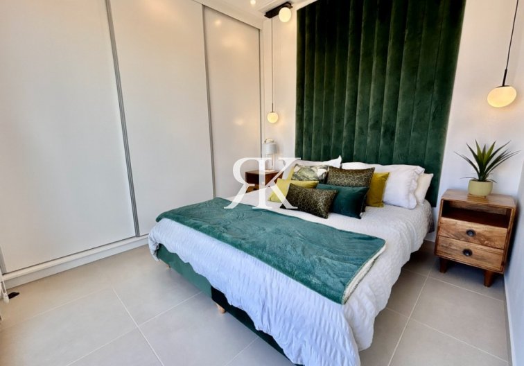 Revente - villa - Benijofar - Costa Blanca