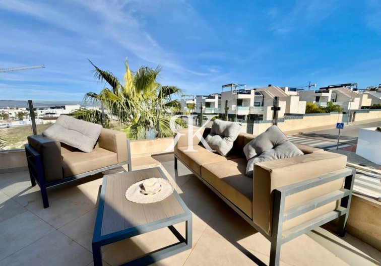 Revente - villa - Benijofar - Costa Blanca