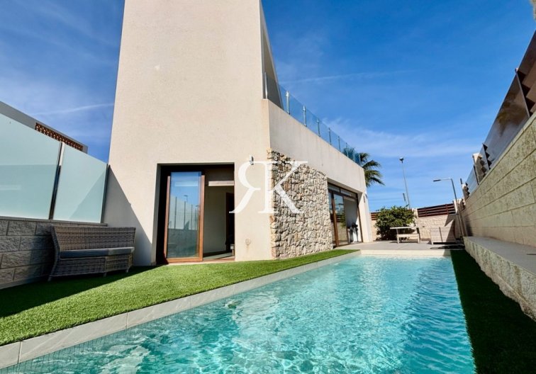 Revente - villa - Benijofar - Costa Blanca