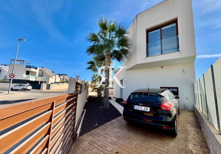 Revente - villa - Benijofar - Costa Blanca