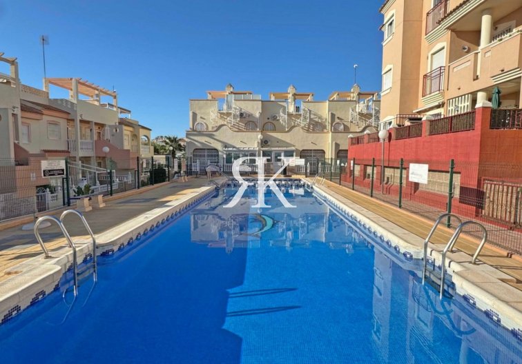 Revente - Appartement - Orihuela Costa - Costa Blanca