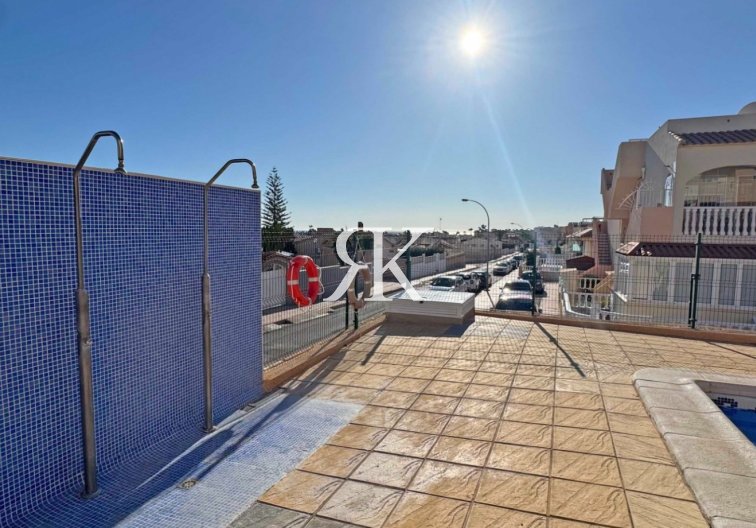 Revente - Appartement - Orihuela Costa - Costa Blanca