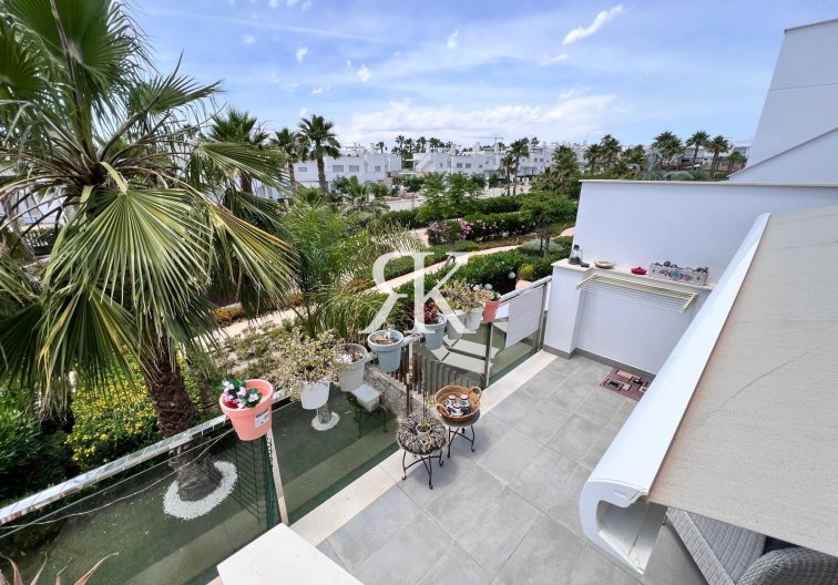 Revente - Appartement - Vistabella Golf Entre Naranjos - Inland