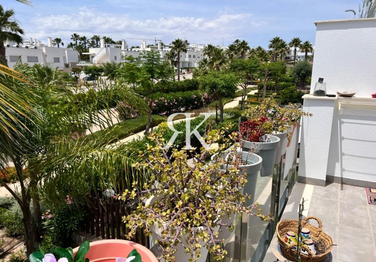 Revente - Appartement - Vistabella Golf Entre Naranjos - Inland