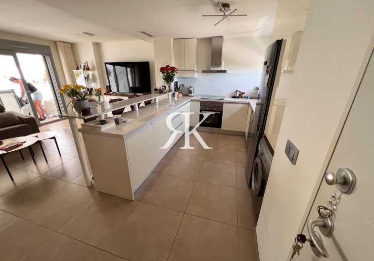 Revente - Appartement - Vistabella Golf Entre Naranjos - Inland