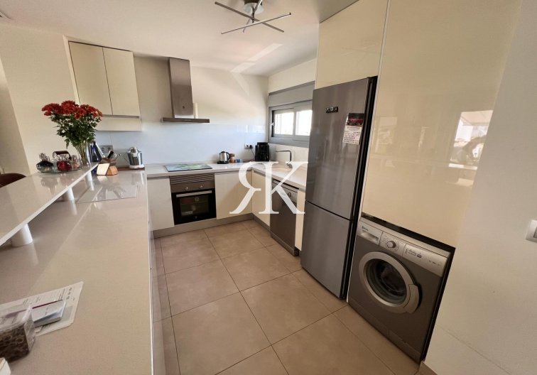 Revente - Appartement - Vistabella Golf Entre Naranjos - Inland