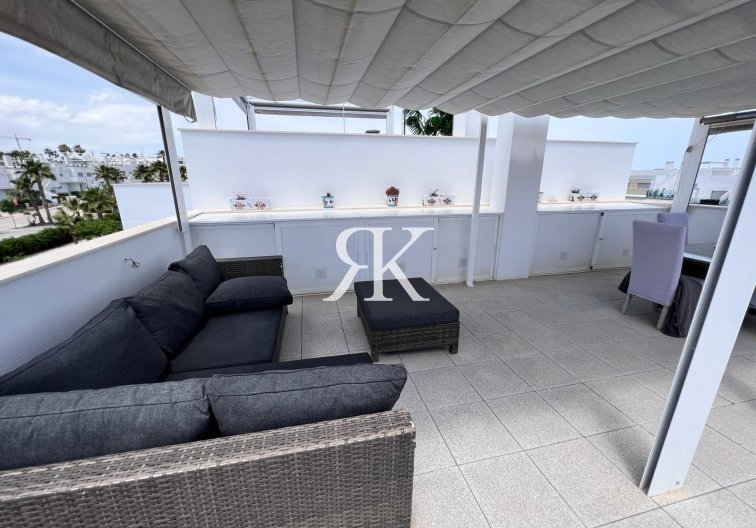 Revente - Appartement - Vistabella Golf Entre Naranjos - Inland