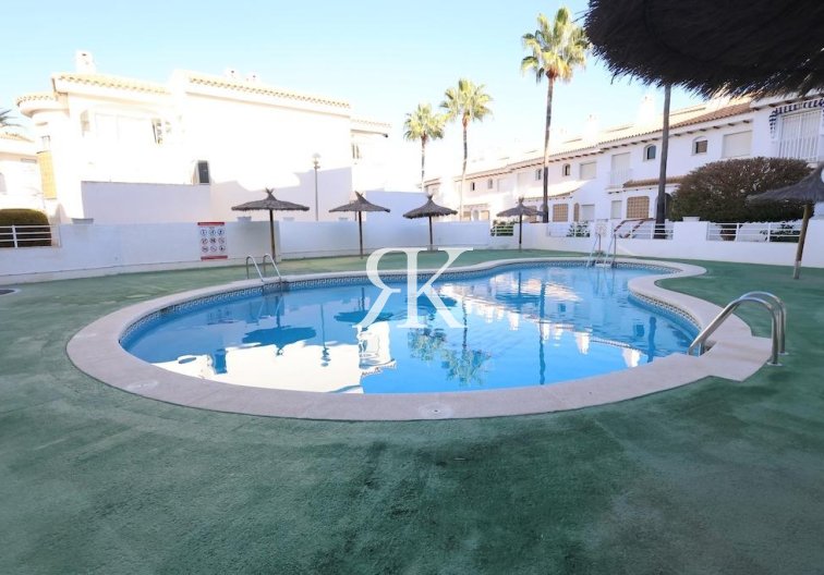 Revente - Bungalow - Orihuela Costa - Costa Blanca