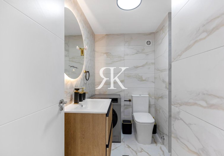 Herverkoop - Appartement - Torrevieja - La Mata