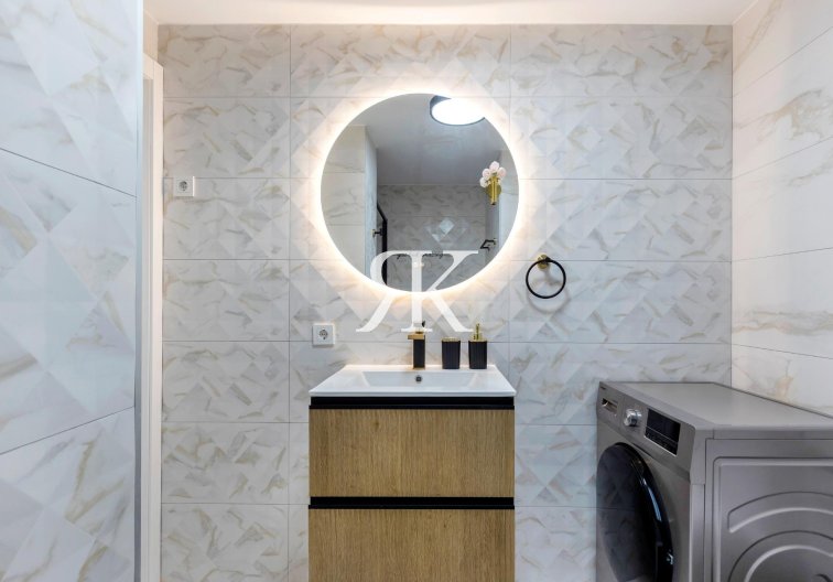 Herverkoop - Appartement - Torrevieja - La Mata