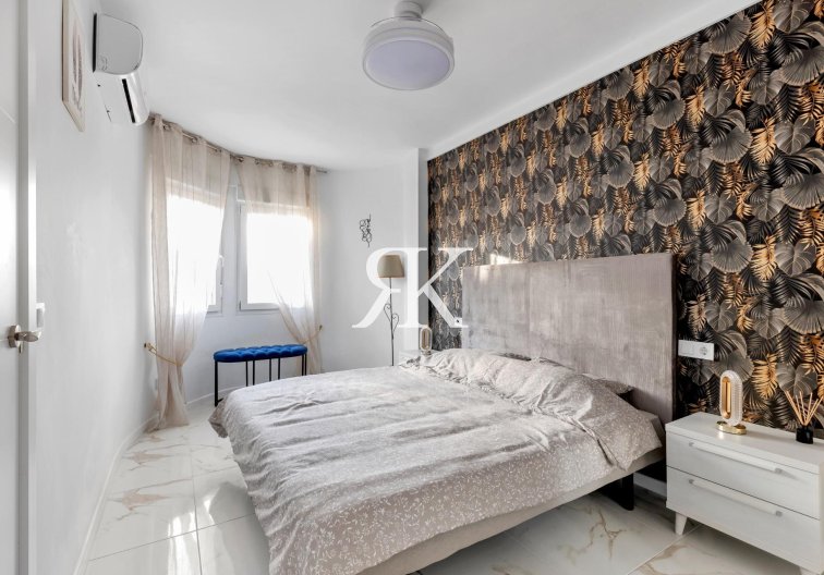 Herverkoop - Appartement - Torrevieja - La Mata