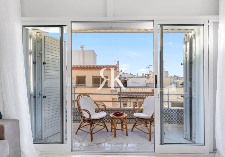 Herverkoop - Appartement - Torrevieja - La Mata