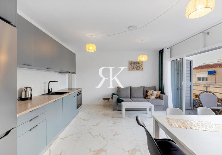 Herverkoop - Appartement - Torrevieja - La Mata