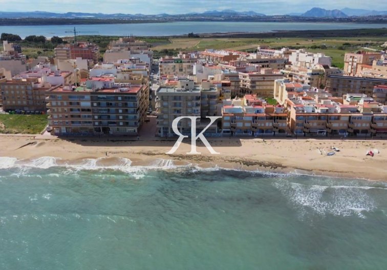 Herverkoop - Appartement - Torrevieja - La Mata