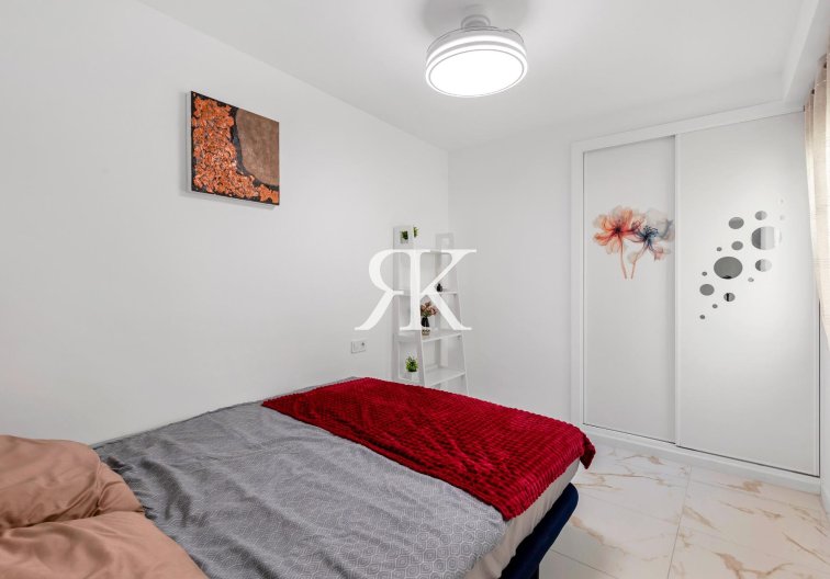 Herverkoop - Appartement - Torrevieja - La Mata