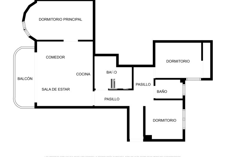 Herverkoop - Appartement - Torrevieja - La Mata