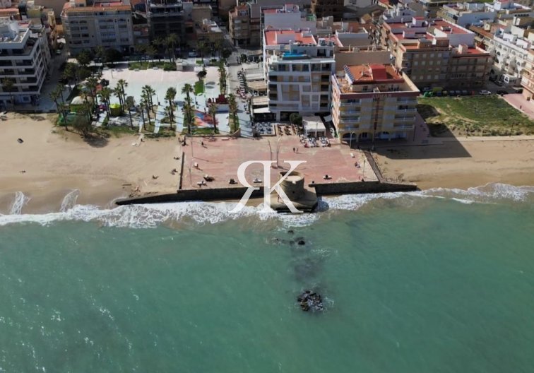 Herverkoop - Appartement - Torrevieja - La Mata