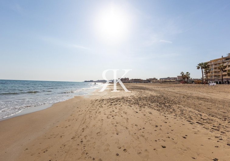 Herverkoop - Appartement - Torrevieja - La Mata