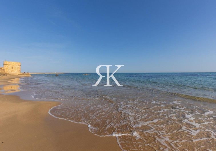 Herverkoop - Appartement - Torrevieja - La Mata