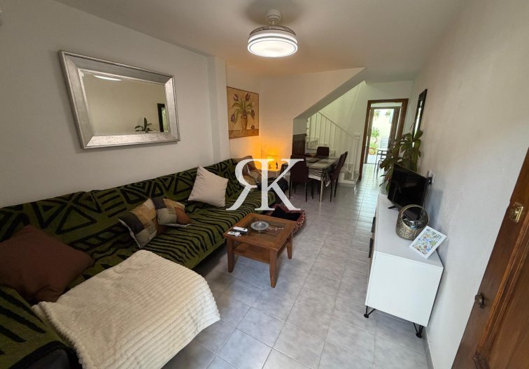 Revente - Duplex - Lo Pagan - La Puntica