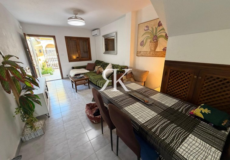 Revente - Duplex - Lo Pagan - La Puntica