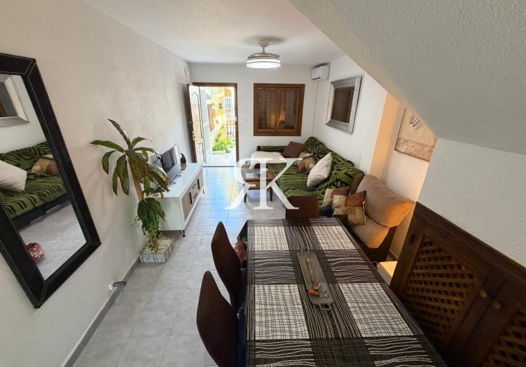 Revente - Duplex - Lo Pagan - La Puntica