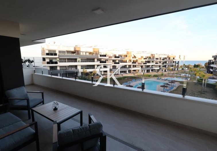 Revente - Appartement - Orihuela Costa - Costa Blanca