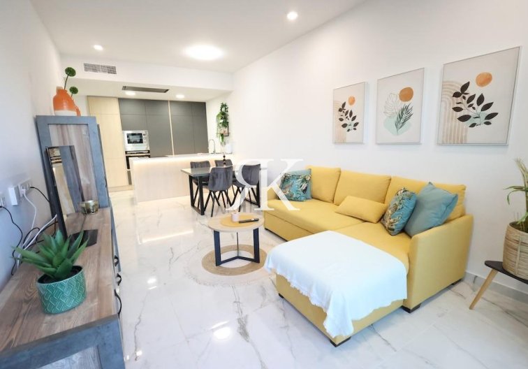 Revente - Appartement - Orihuela Costa - Costa Blanca