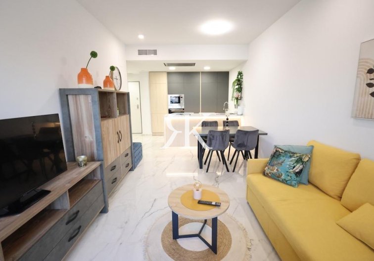 Revente - Appartement - Orihuela Costa - Costa Blanca