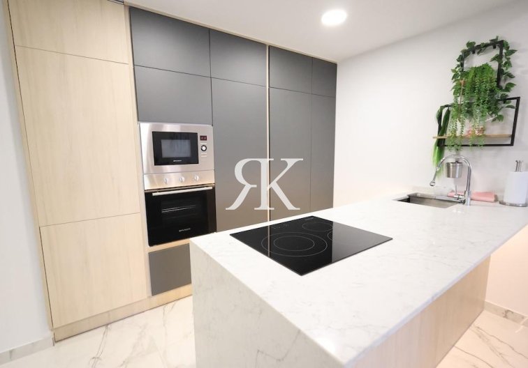 Revente - Appartement - Orihuela Costa - Costa Blanca