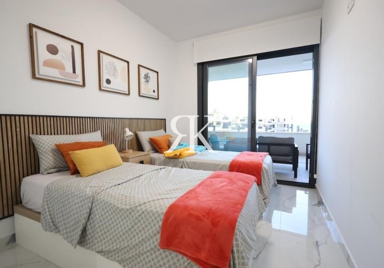 Revente - Appartement - Orihuela Costa - Costa Blanca
