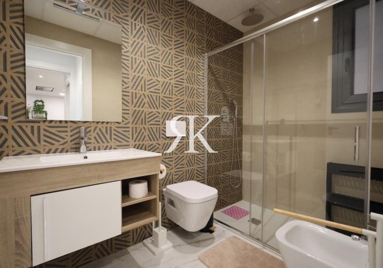 Revente - Appartement - Orihuela Costa - Costa Blanca