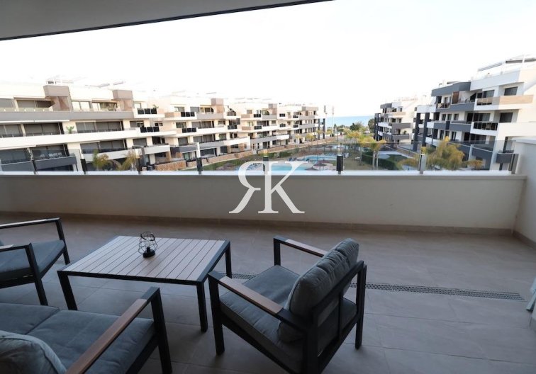 Revente - Appartement - Orihuela Costa - Costa Blanca