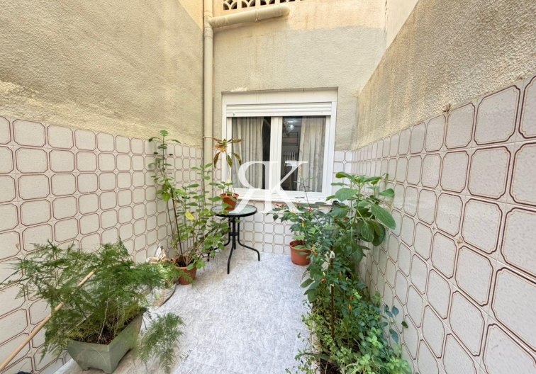 Herverkoop - Appartement - Torrevieja - Playa del Cura