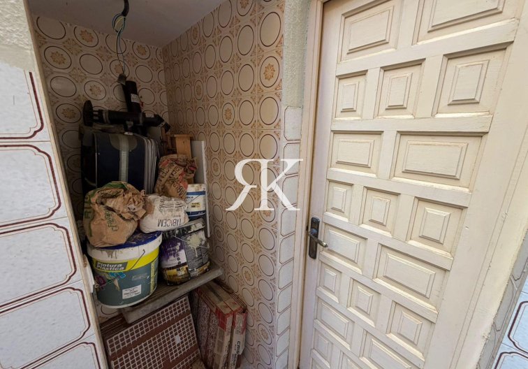 Herverkoop - Appartement - Torrevieja - Playa del Cura