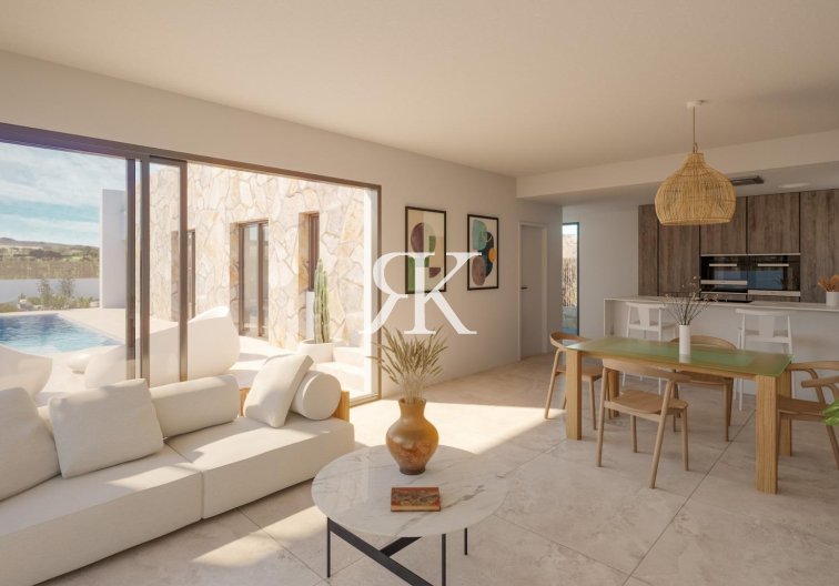 Neubau - villa - Algorfa - La Finca Golf