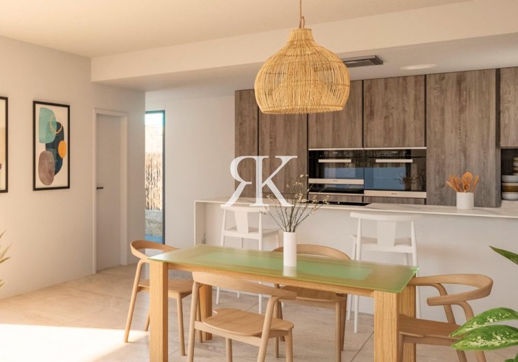 Neubau - villa - Algorfa - La Finca Golf