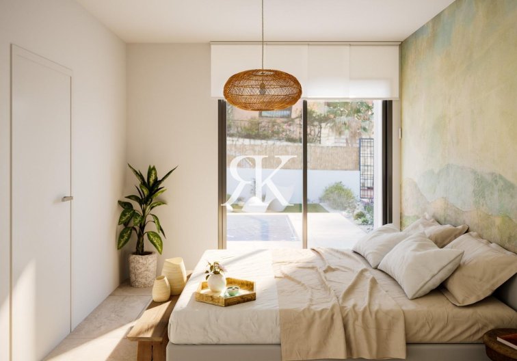 Neubau - villa - Algorfa - La Finca Golf