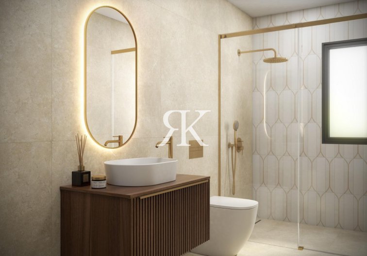 Neubau - villa - Algorfa - La Finca Golf