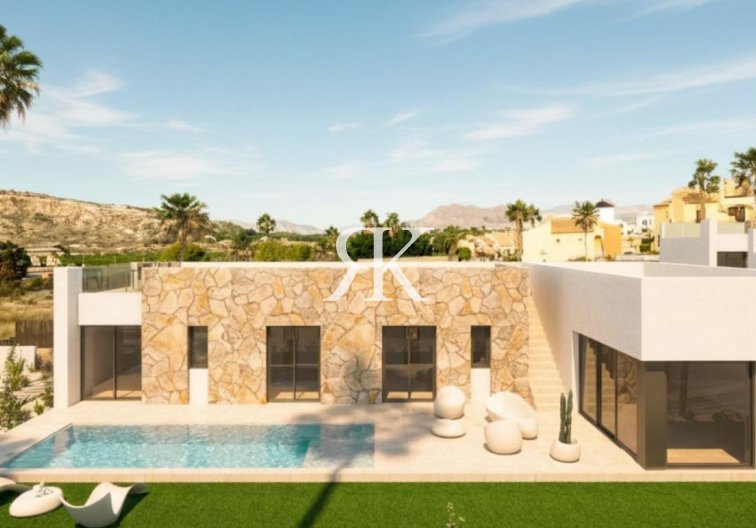 Neubau - villa - Algorfa - La Finca Golf