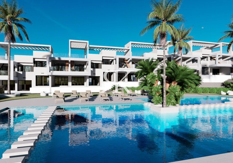 Construction Neuve - Bungalow au rez-de-chaussée - Finestrat - Finestrat Hills