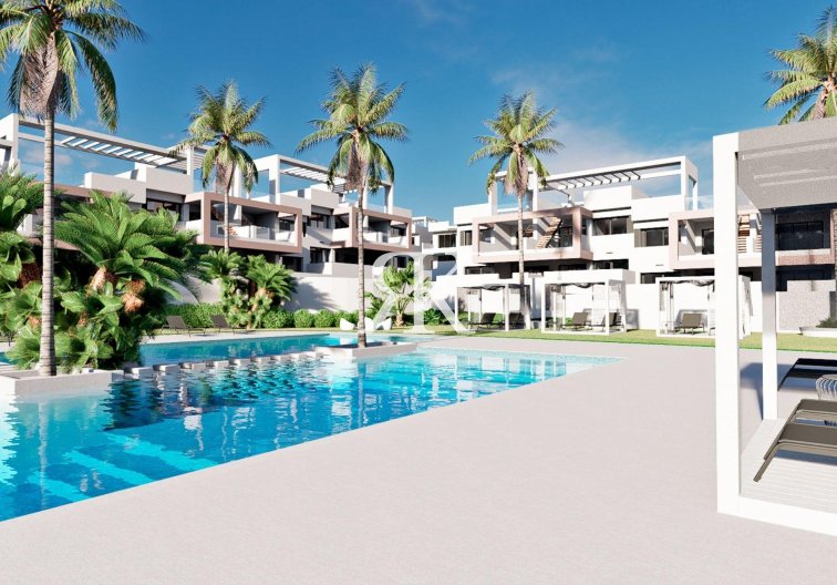 Construction Neuve - Bungalow au rez-de-chaussée - Finestrat - Finestrat Hills