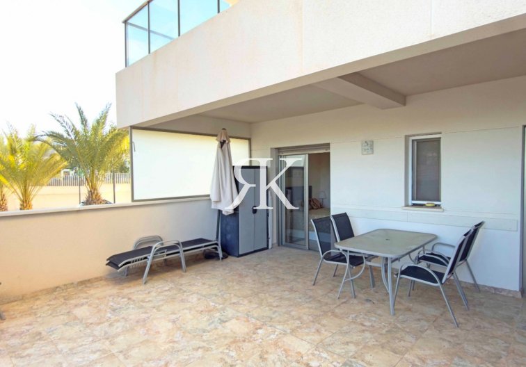 Revente - Appartement - Orihuela Costa - Costa Blanca