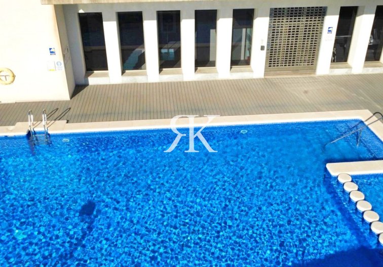 Revente - Appartement - Orihuela Costa - Costa Blanca