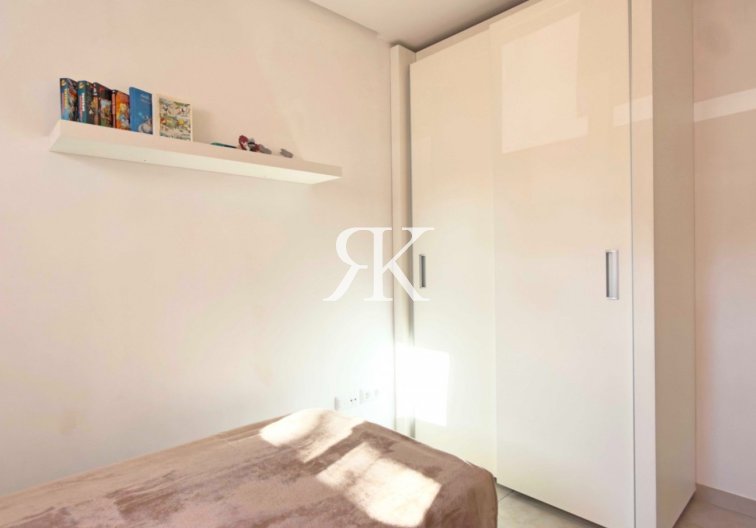 Revente - Appartement - Orihuela Costa - Costa Blanca