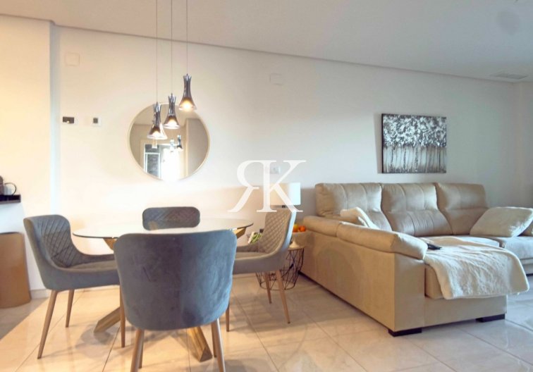 Segunda mano - Apartamento  - Orihuela Costa - Costa Blanca