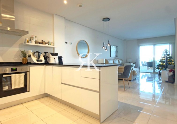 Segunda mano - Apartamento  - Orihuela Costa - Costa Blanca