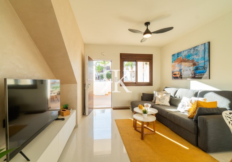 Wiederverkauf - Wohnung - Orihuela Costa - Costa Blanca