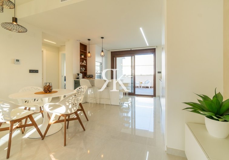 Wiederverkauf - Wohnung - Orihuela Costa - Costa Blanca