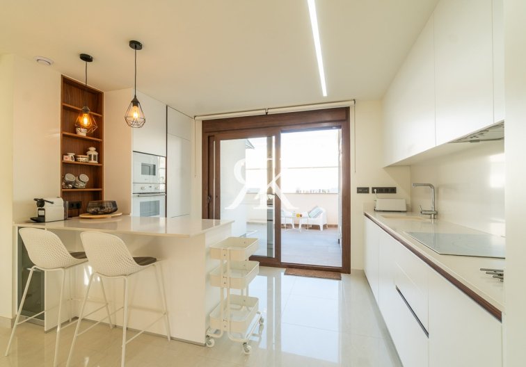 Wiederverkauf - Wohnung - Orihuela Costa - Costa Blanca